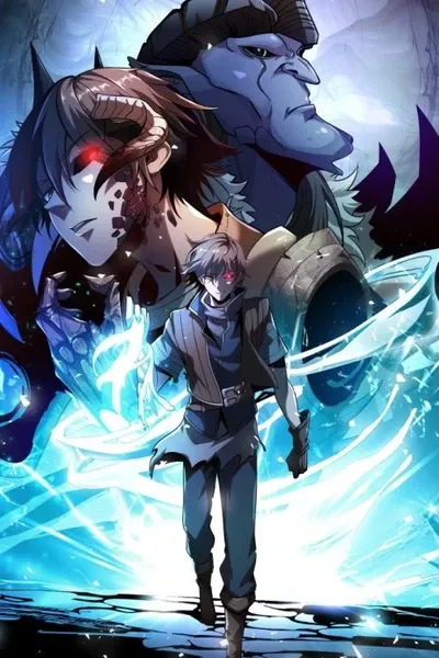 I Evolved After Devouring the Demon God