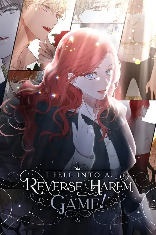 I Fell into a Reverse Harem Game! (Mature)