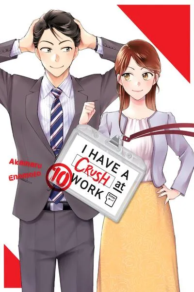 I Have a Crush at Work