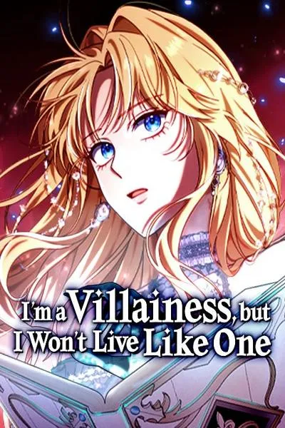 I'm a Villainess, but I Won't Live Like One manga cover