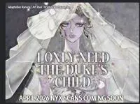 I Only Need the Duke's Child