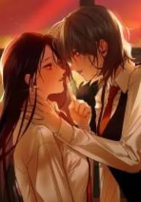 I Think You Are manga cover