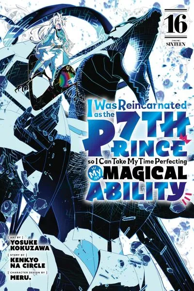 I Was Reincarnated as the 7th Prince so I Can Take My Time Perfecting My Magicals Ability