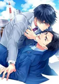 Ikeoji Monster to Zettai Reido Danshi manga cover