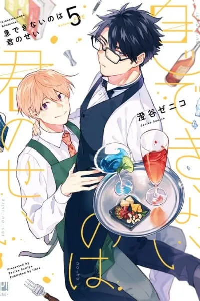 Iki Dekinai no wa Kimi no Sei
