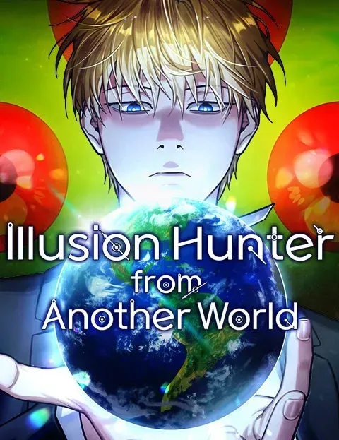 Illusion Hunter from Another World