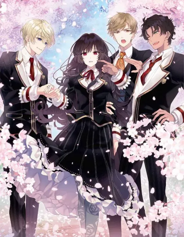 I’m the Villainess, but the Capture Targets are too Abnormal manga cover