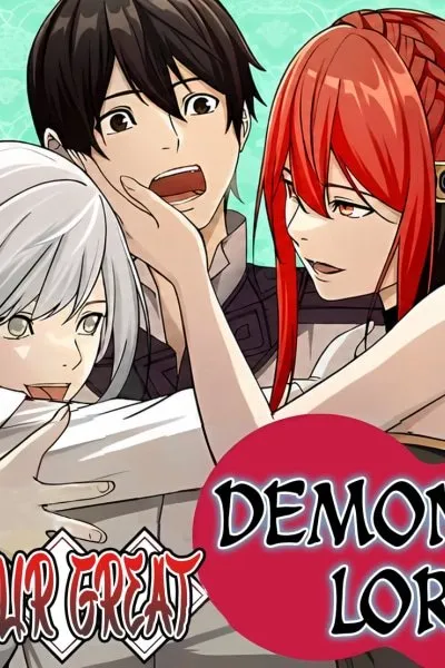 Immune to Magic Eyes, I'm Being Doted on by the Four Great Demon Lords of Fairy Tales