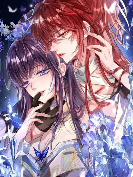 Indulging a Crazy Beauty manga cover