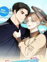 Instant X Love manga cover