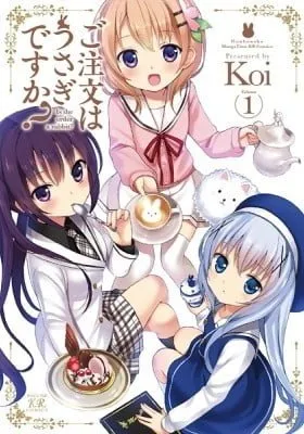 Is the order a rabbit?