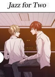 Jazz for Two manga cover