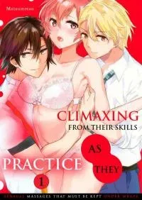 Jisshupurei Futari no Tewaza de Ikasaremashita Baretaraikenai Zetcho Seikan Massages