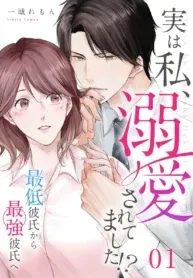 Jitsu wa Watashi, Dekiaisaretemashita!?  Saitei Kareshi kara Saikyou Kareshi e