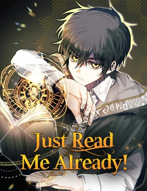 Just Read Me Already!