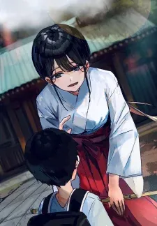Kaii-san to Ore manga cover