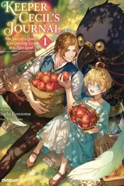 Keeper Cecil's Journal: The Story of a Lonely Girl Learning Love in a New Land