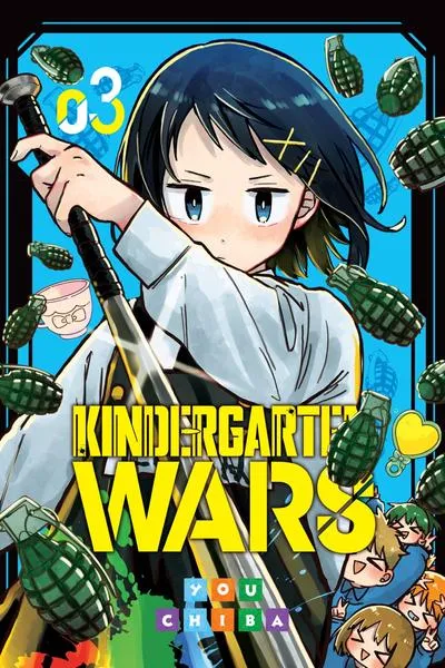 Kindergarten Wars