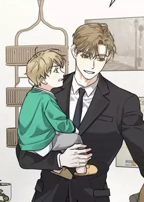 Kiss Me if You Can manga cover
