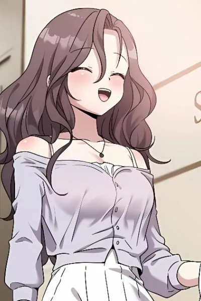 Knot My Secret (Uncensored) manga cover
