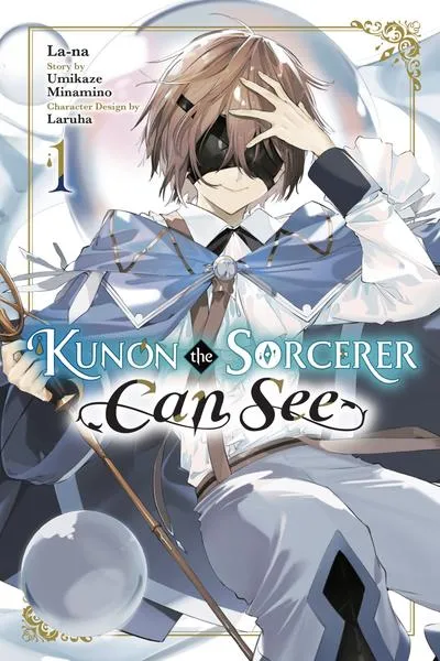 Kunon the Sorceror Can See
