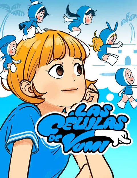 Las células de Yumi