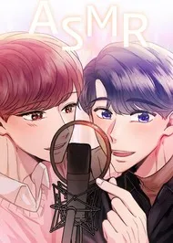 Let's Go, ASMR! manga cover