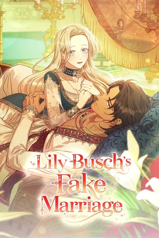 Lily Busch's Fake Marriage (Mature)