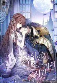 Limited Extra Time (The Time of the Terminally Ill Extra) manga cover