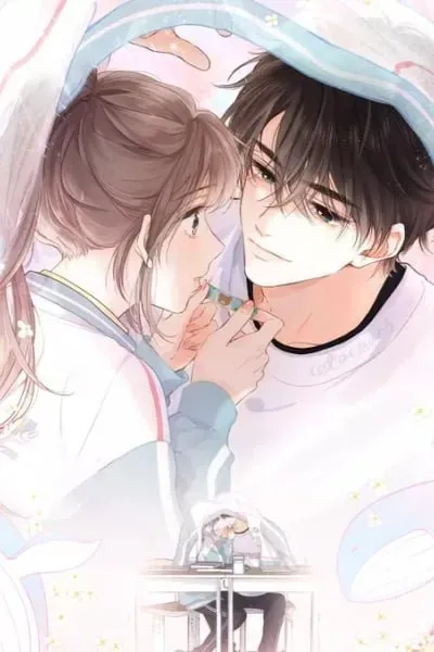 Lost in Reverie manga cover