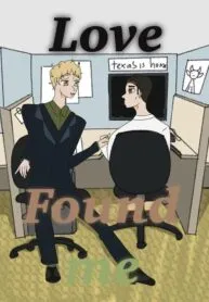 Love found me manga cover