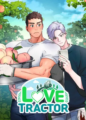 Love Tractor manga cover