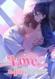 Love Under the Influence manga cover
