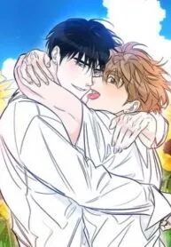 Lucky Paradise manga cover