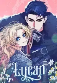 Lycan manga cover