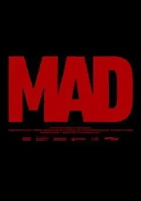 MAD manga cover