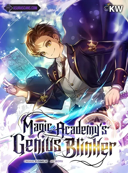 Blink Master of the Magic Academy