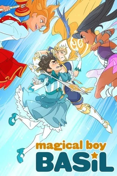 Magical Boy Basil