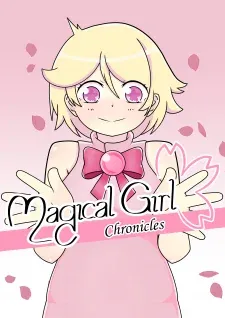 Magical Girl Chronicles manga cover