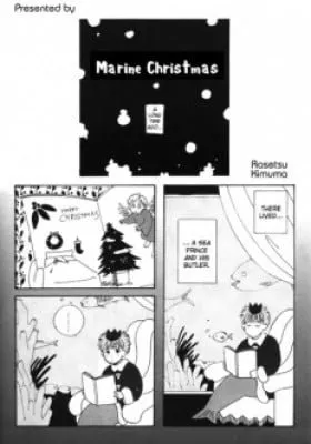Marine Christmas