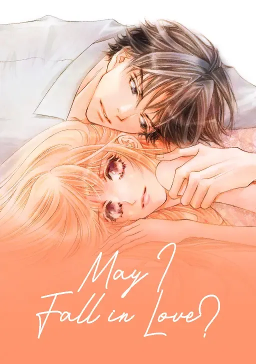 May I Fall in Love? manga cover