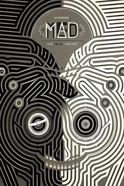 MED manga cover