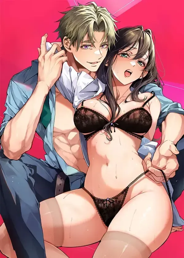 Melted by the Young CEO's Sweet, Intense Love