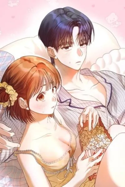 Men and Women Don't Sit Together at Seven manga cover