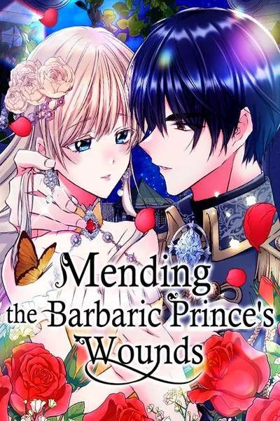 Mending the Barbaric Prince's Wounds