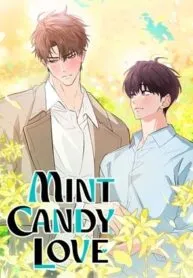 Mint Candy Love manga cover