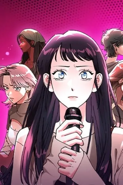 Murder Girlband manga cover
