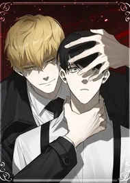 Murderous Lewellyn’s Candlelit Dinner manga cover