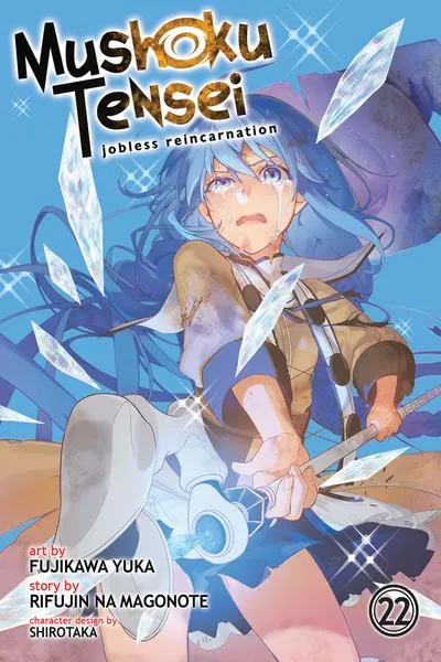 Mushoku Tensei: Jobless Reincarnation