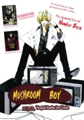 Mushroom Boy